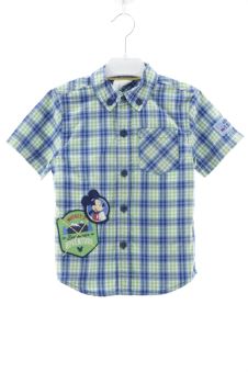 Camicia a maniche corte 3 anni Disney