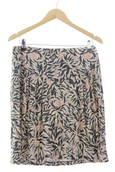 Aufwändiger Rock M Skunkfunk