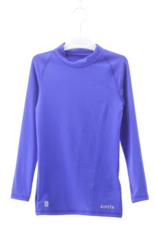 T-shirt manches longues 5 ans Kipsta (DECATHLON)