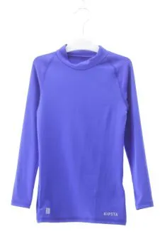 Camiseta de manga larga 5 años Kipsta (DECATHLON)