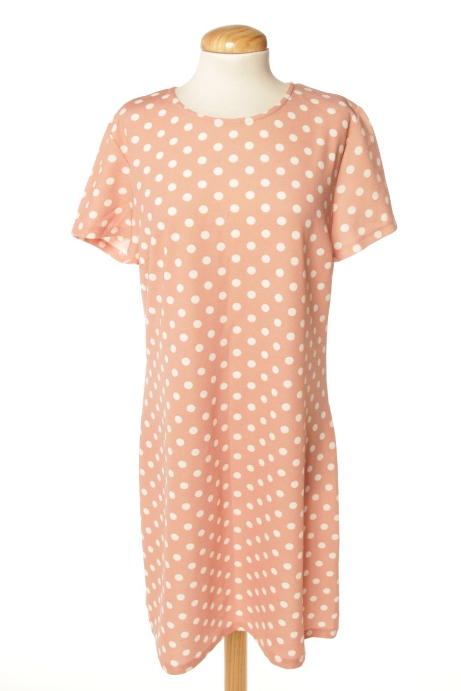 Robe casual PERCENTIL de la taille L, de couleur rose