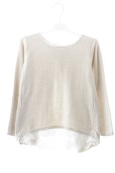 Pull 10 ans PERCENTIL