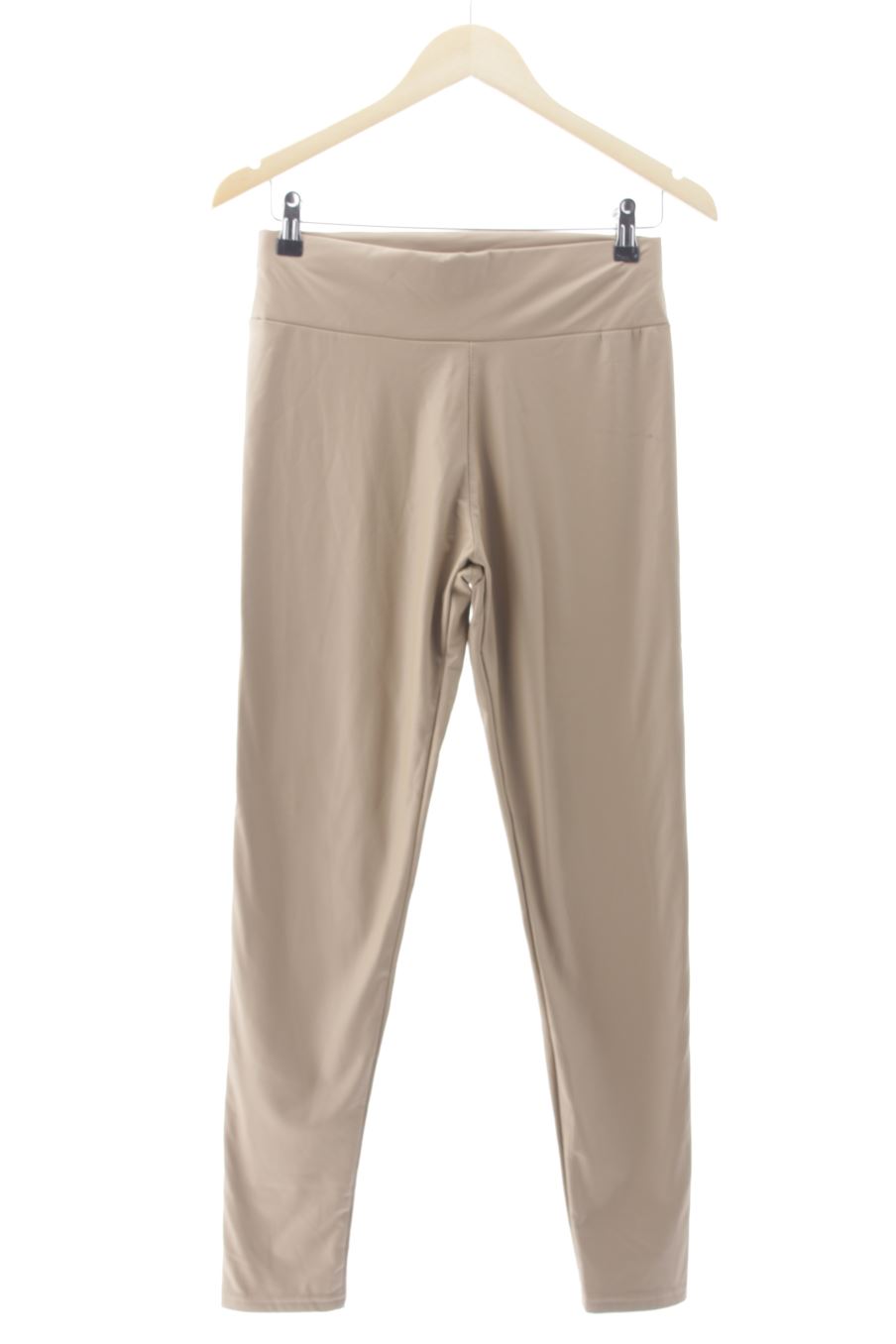 Legging de PERCENTIL de la talla L, de color beige de sintético