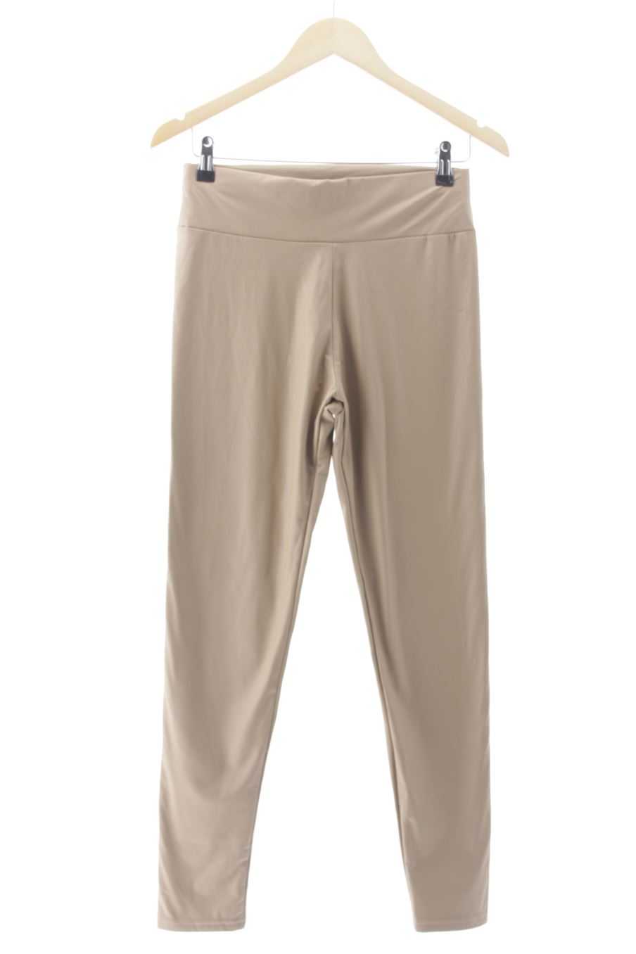 Legging de PERCENTIL de la talla L, de color beige de sintético