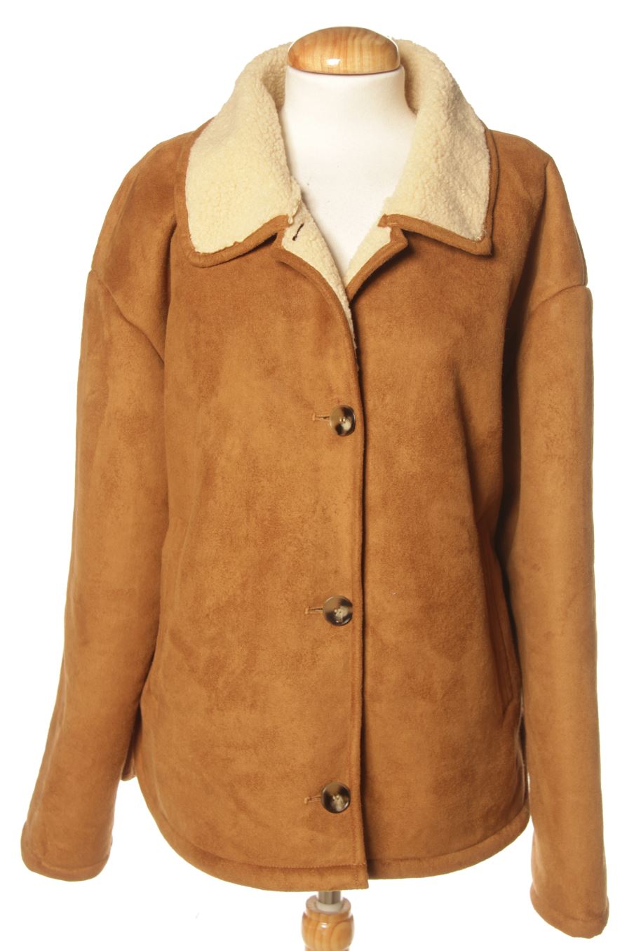 Blouson Sfera de la taille L, de couleur marron