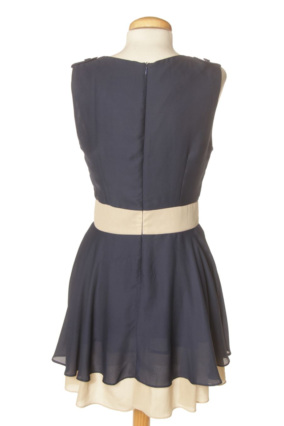 Robe casual PERCENTIL de la taille S, de couleur bleu marine