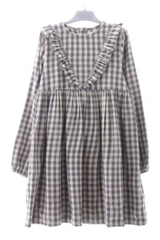 Aufwändiges Kleid 134 Unit