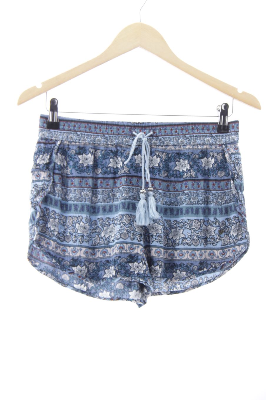 Pantaloni corti de Green coast de la talla XS, de color stampato