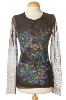 Camiseta manga larga M Desigual, foto 1 de 2