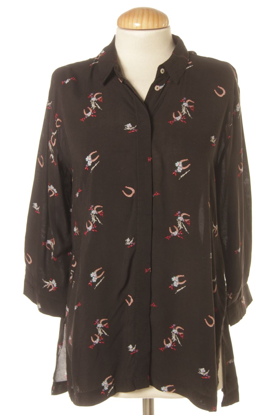 Camicia de Stradivarius de la talla M, de color stampato