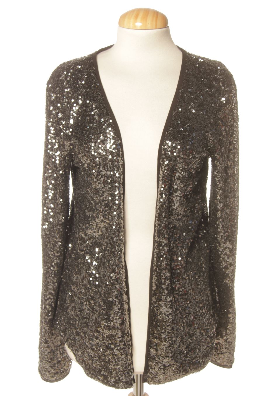 Blazer Only de la taille 38, de couleur argenté