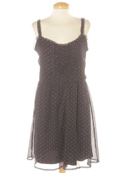 Vestido casual M Zara