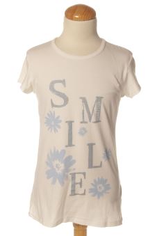 Kurzärmeliges T-Shirt 152 Benetton
