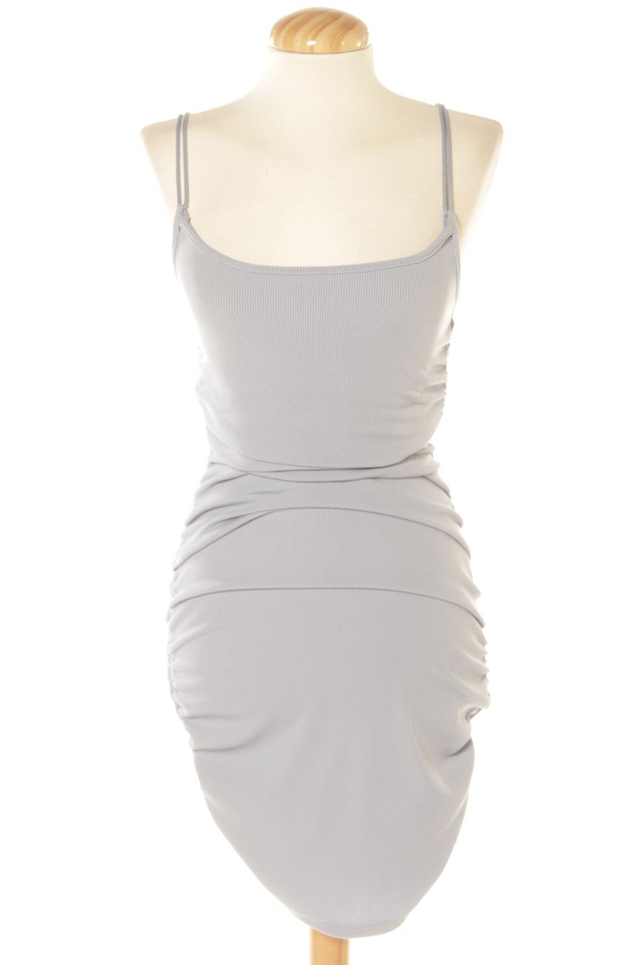 Robe casual PERCENTIL de la taille XS, de couleur bleu