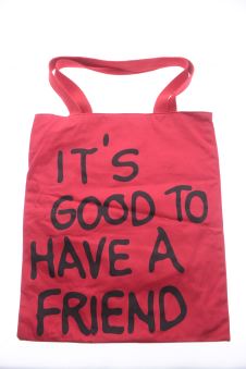 Bolso de Hombro Mediano Oysho