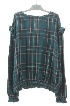 Langärmelige Bluse 158 H&M