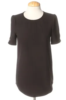 Blouse à manches courtes XS Zara, photo 1 sur 2