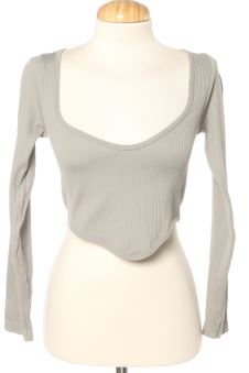 T-shirt à manches longues M Zara