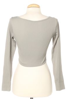 T-shirt à manches longues M Zara
