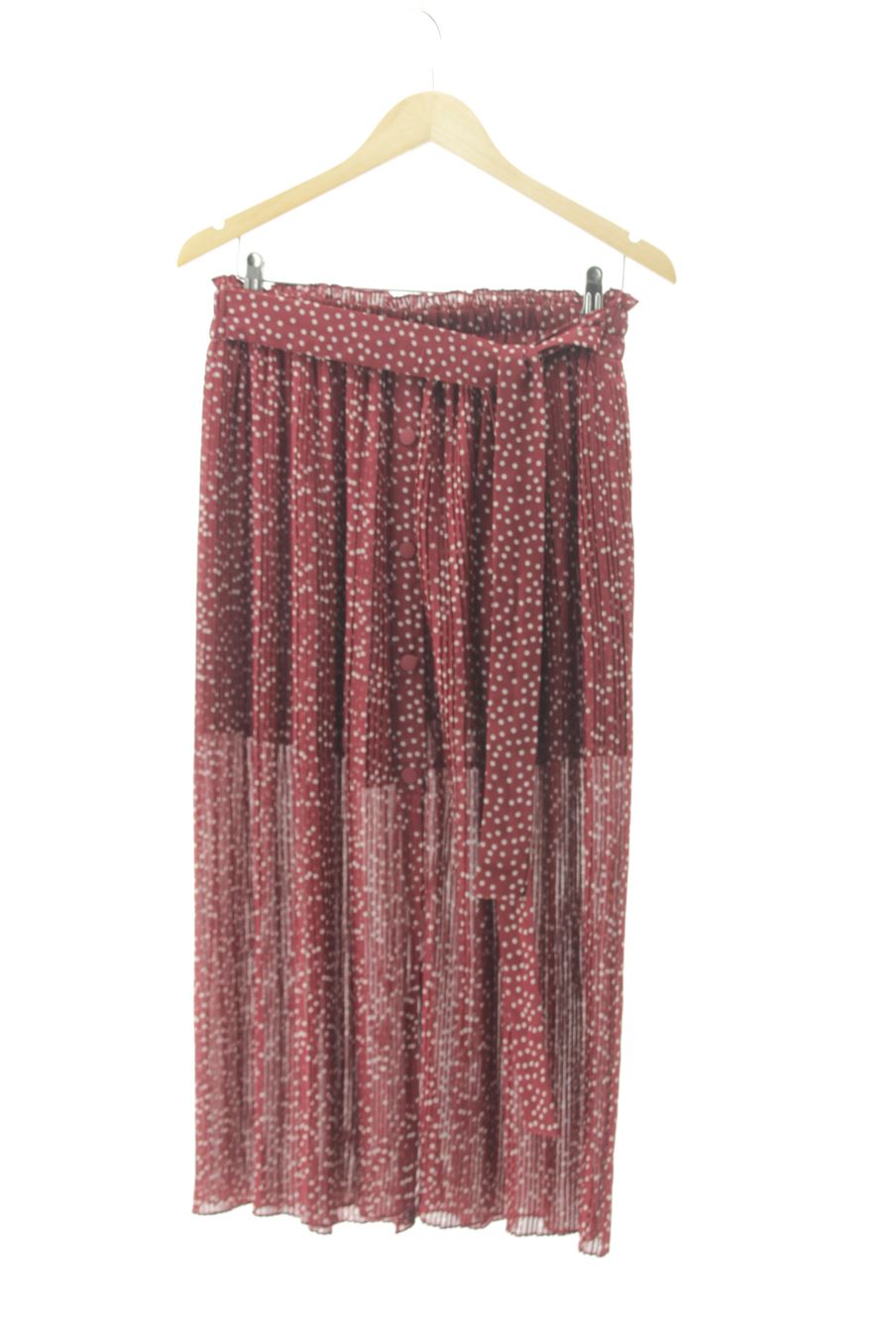 Jupe Zara de la taille M, de couleur imprimés
