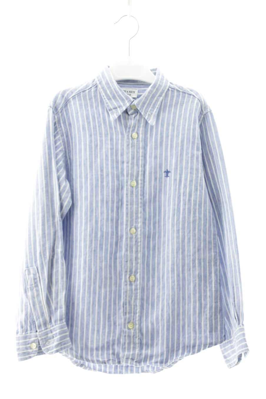 Camisa de manga larga de Neck & Neck de la talla 6 años
