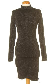 Aufwändiges Kleid S Bershka, Foto 1 von 2