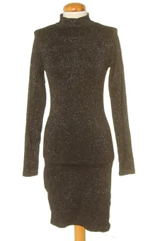 Vestido elegante S Bershka, foto 1 de 2