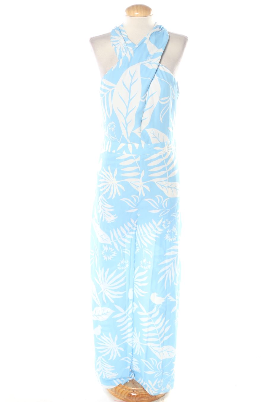 Jumpsuit von MOTF Größe M, Farbe Aufdruck, für