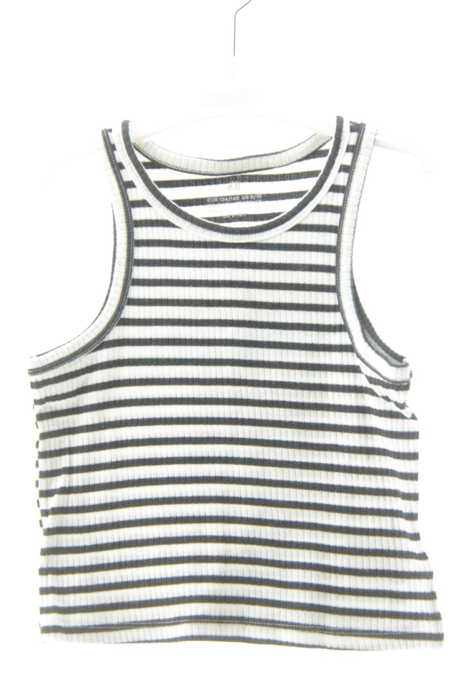 Camiseta sin mangas de H&M de la talla 8 años de segunda mano