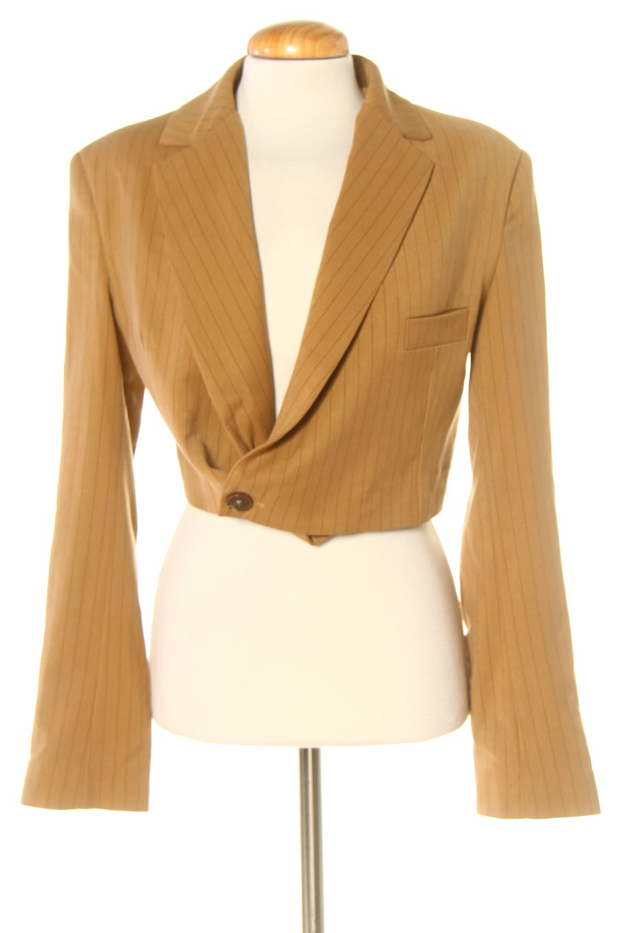 Blazer PEACE + CHAOS de la taille S, de couleur rayures