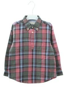 Chemise manches longues 4 ans Neck & Neck