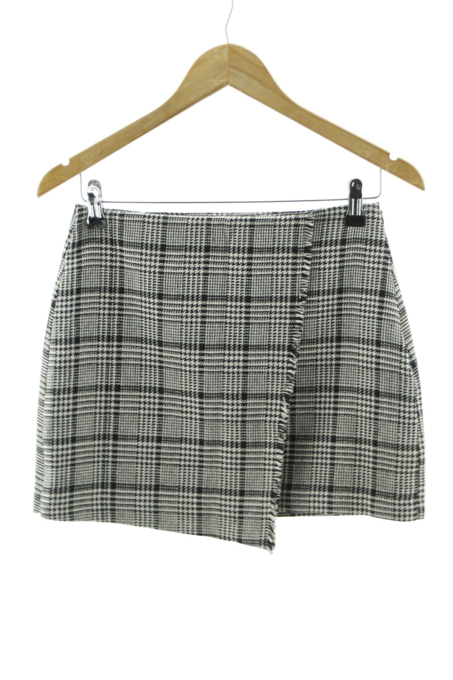 Jupe Easy wear de la taille XS, de couleur carreaux