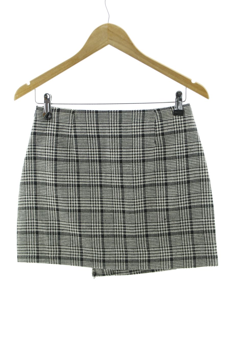 Jupe Easy wear de la taille XS, de couleur carreaux