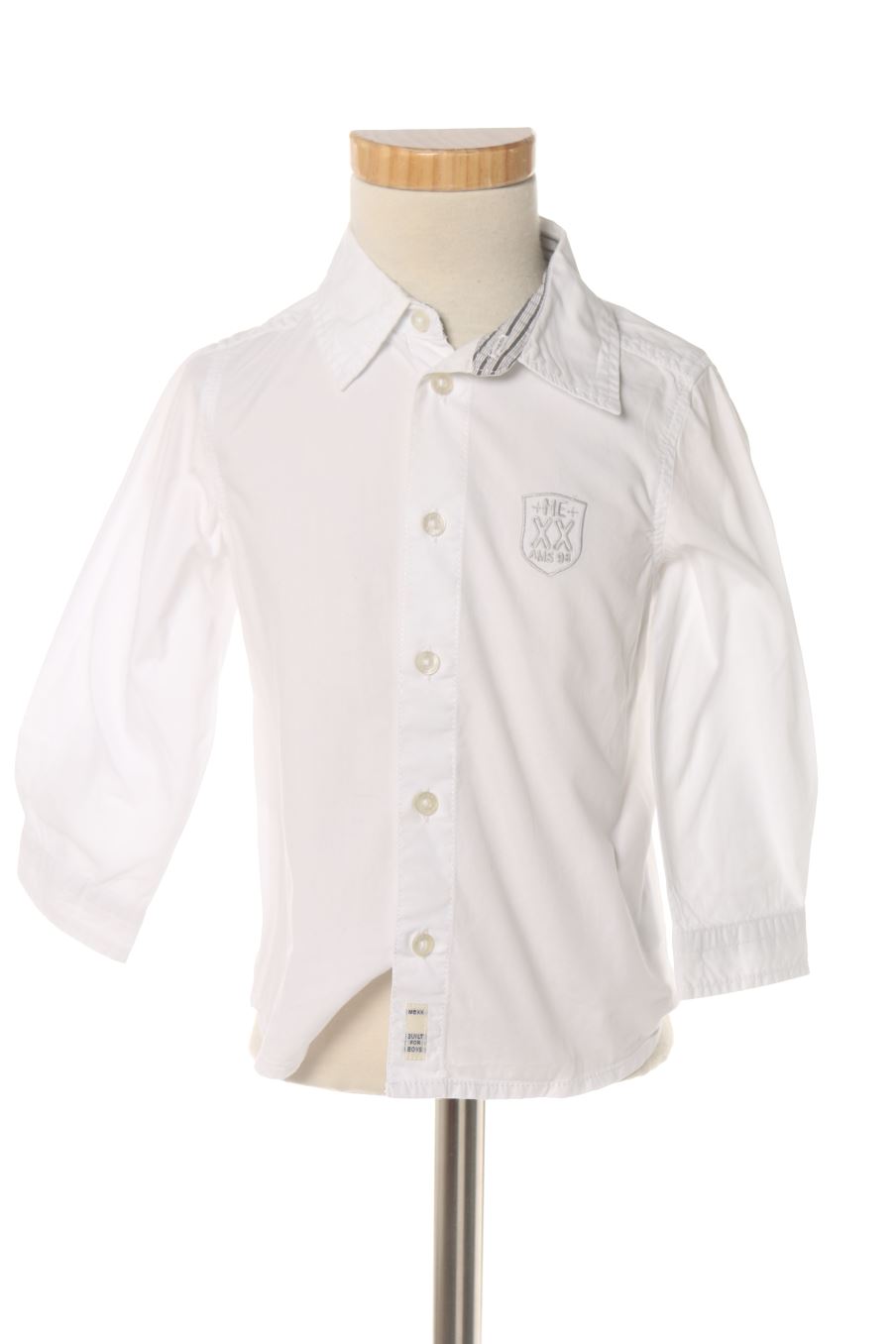 Chemise manches longues Mexx de la taille 18 mois de seconde main