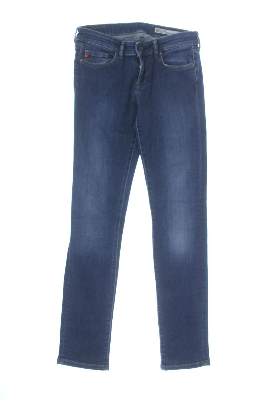 Vaquero de Big star de la talla 36, de color azul de ropa vaquera