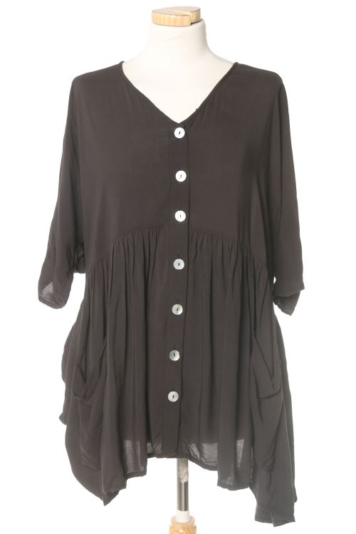 Einfaches Kleid
