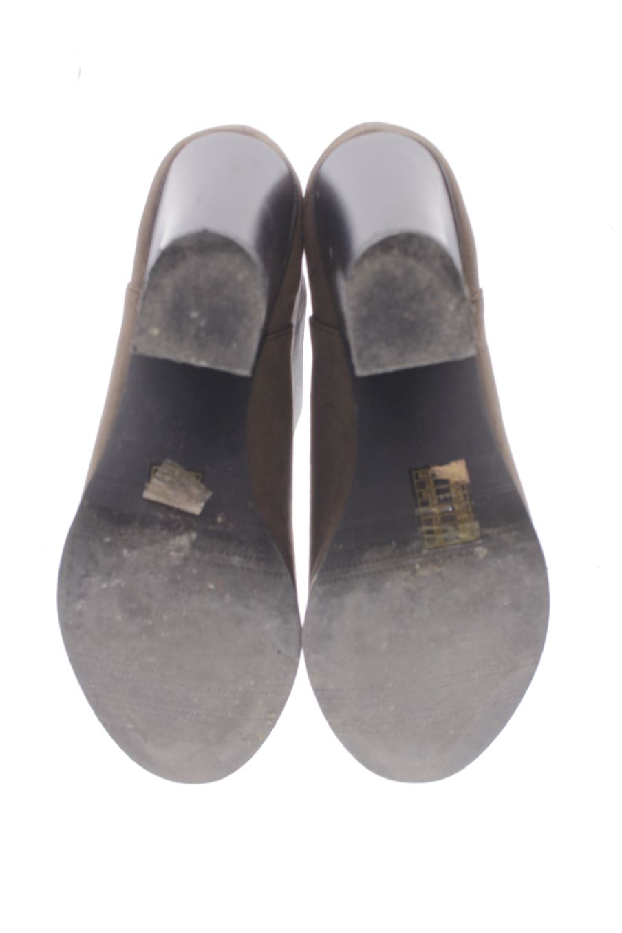Botines de Forever 21 de la talla 40, de color marrón de