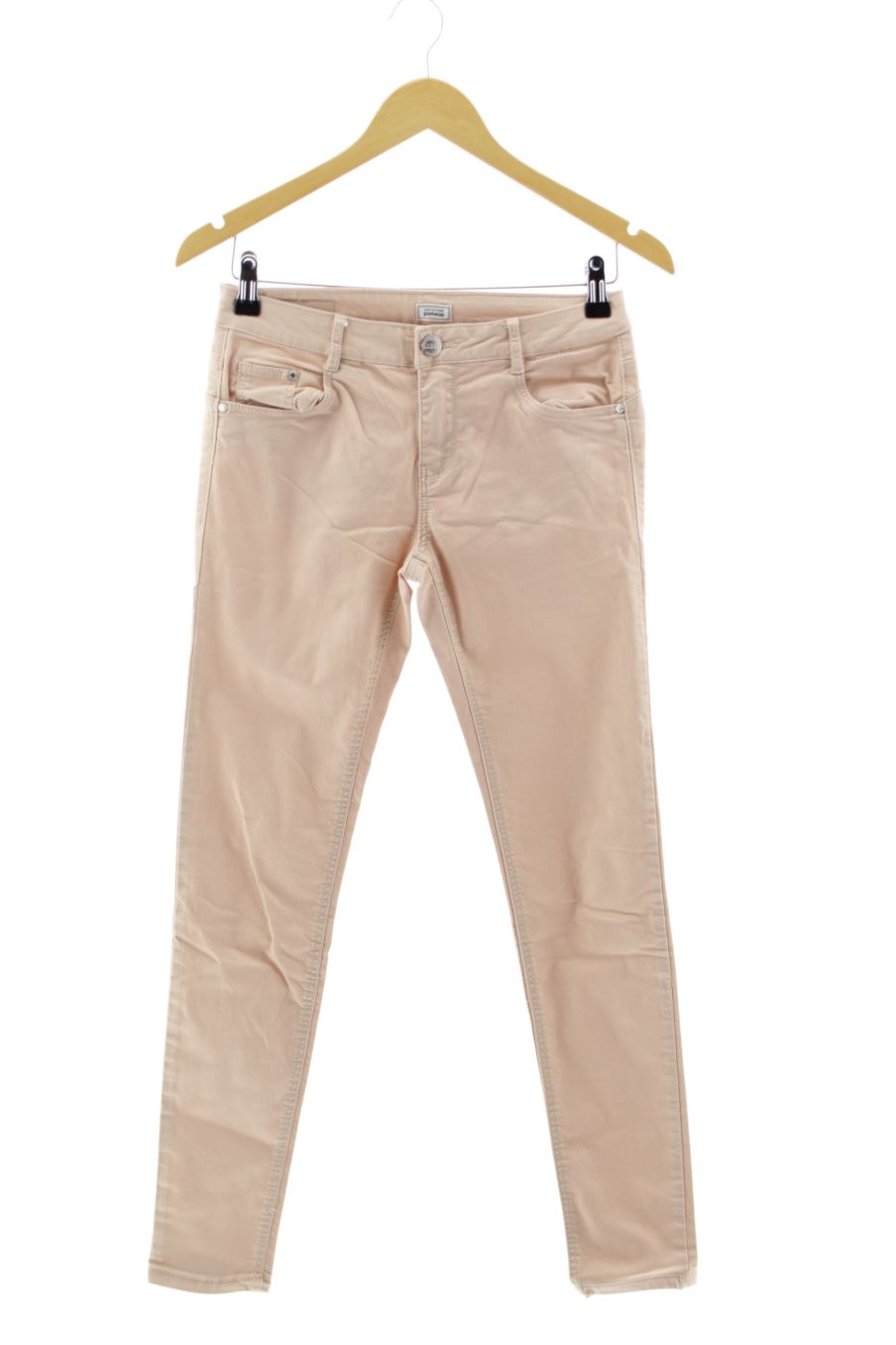 Jeans Pimkie de la taille 36, de couleur rose de denim