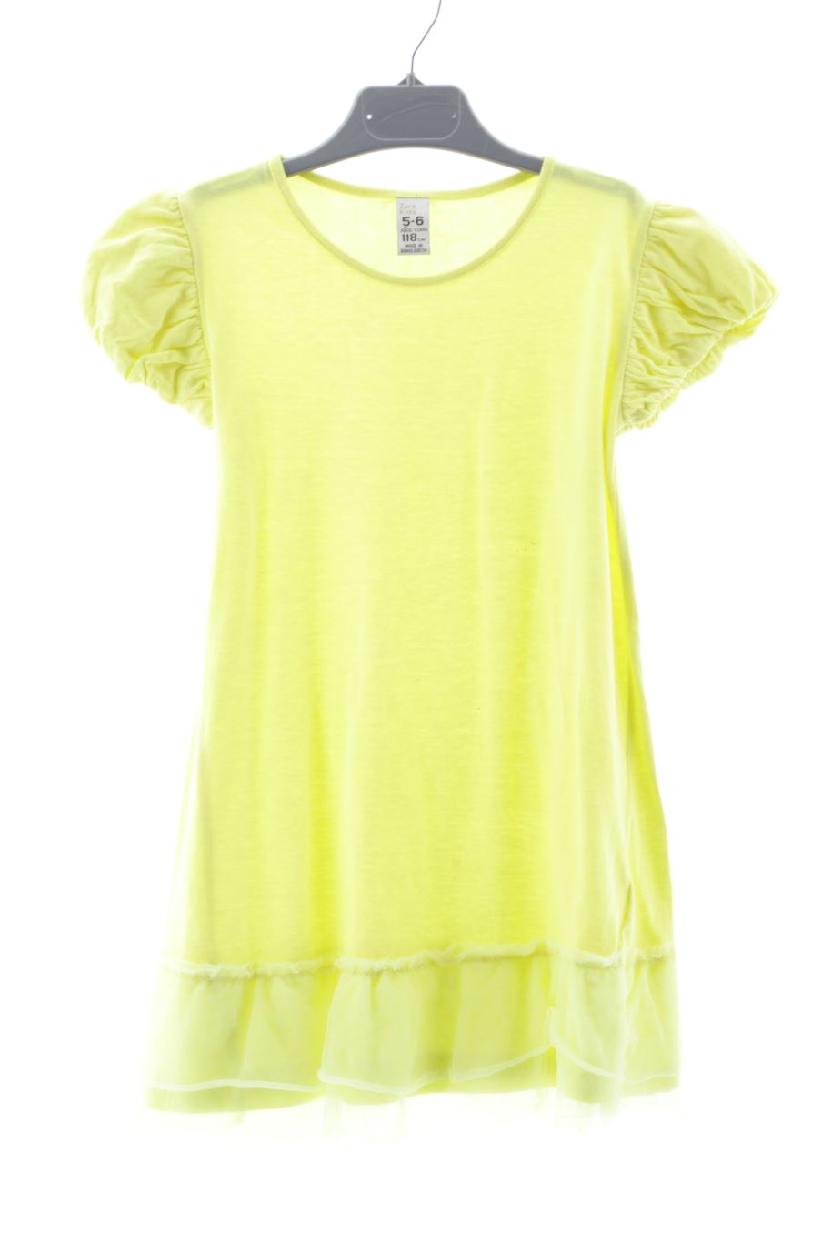 Vestito sportivo de Zara de la talla 5 anni seconda mano