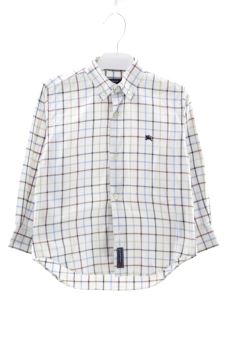 Chemise manches longues 4 ans Burberry