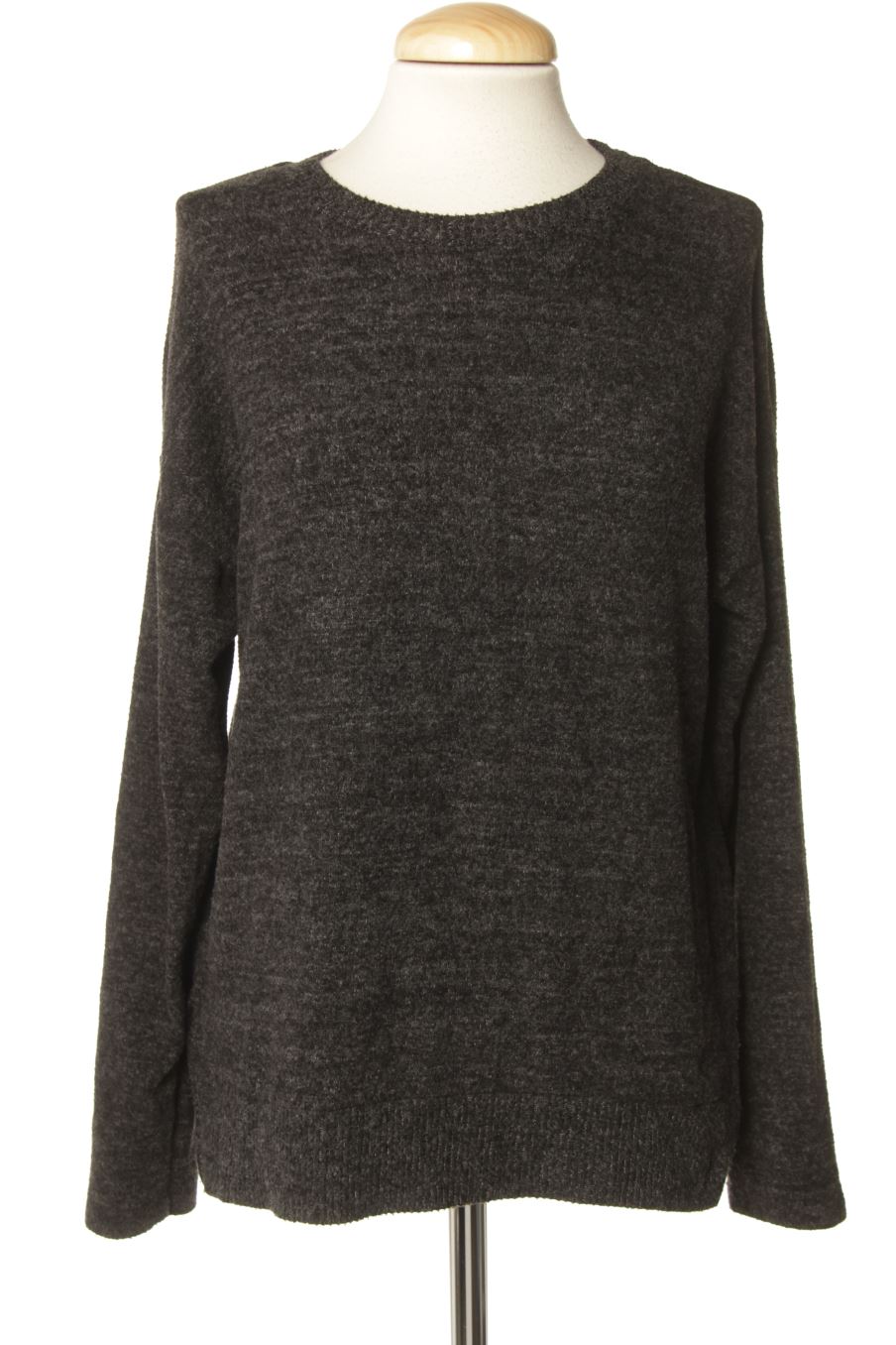 Jersey de Stradivarius de la talla XS, de color gris