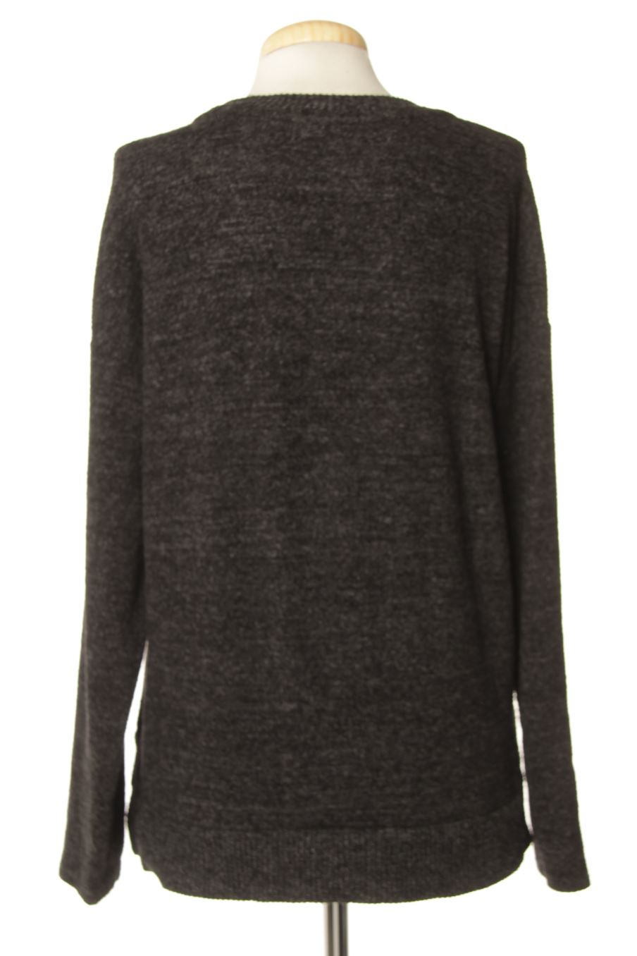 Jersey de Stradivarius de la talla XS, de color gris