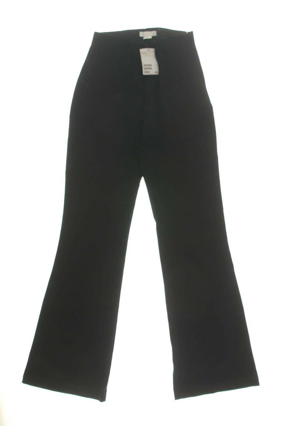 Pantalon H&M de la taille 34, de couleur noir