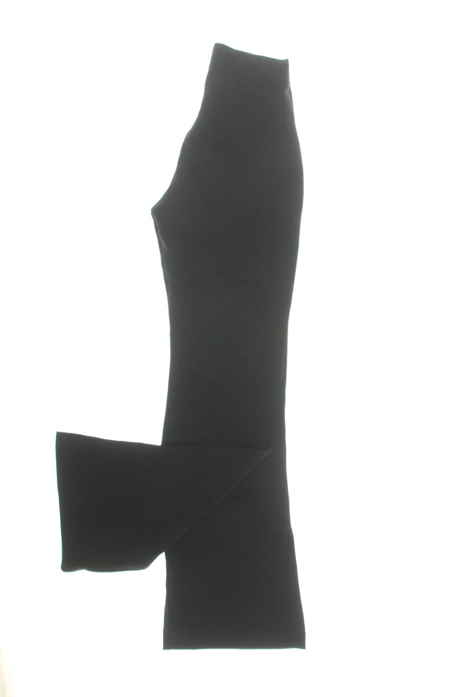 Pantalon H&M de la taille 34, de couleur noir