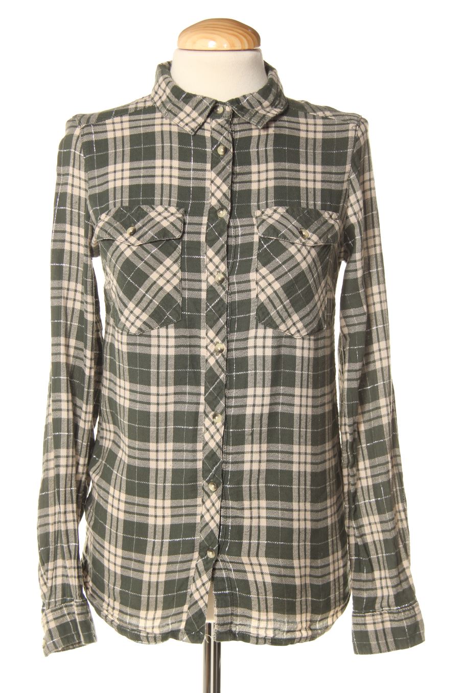 Camisa de Creeks de la talla 36, de color cuadros