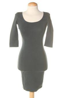 Robe casual S Bershka, photo 1 sur 2
