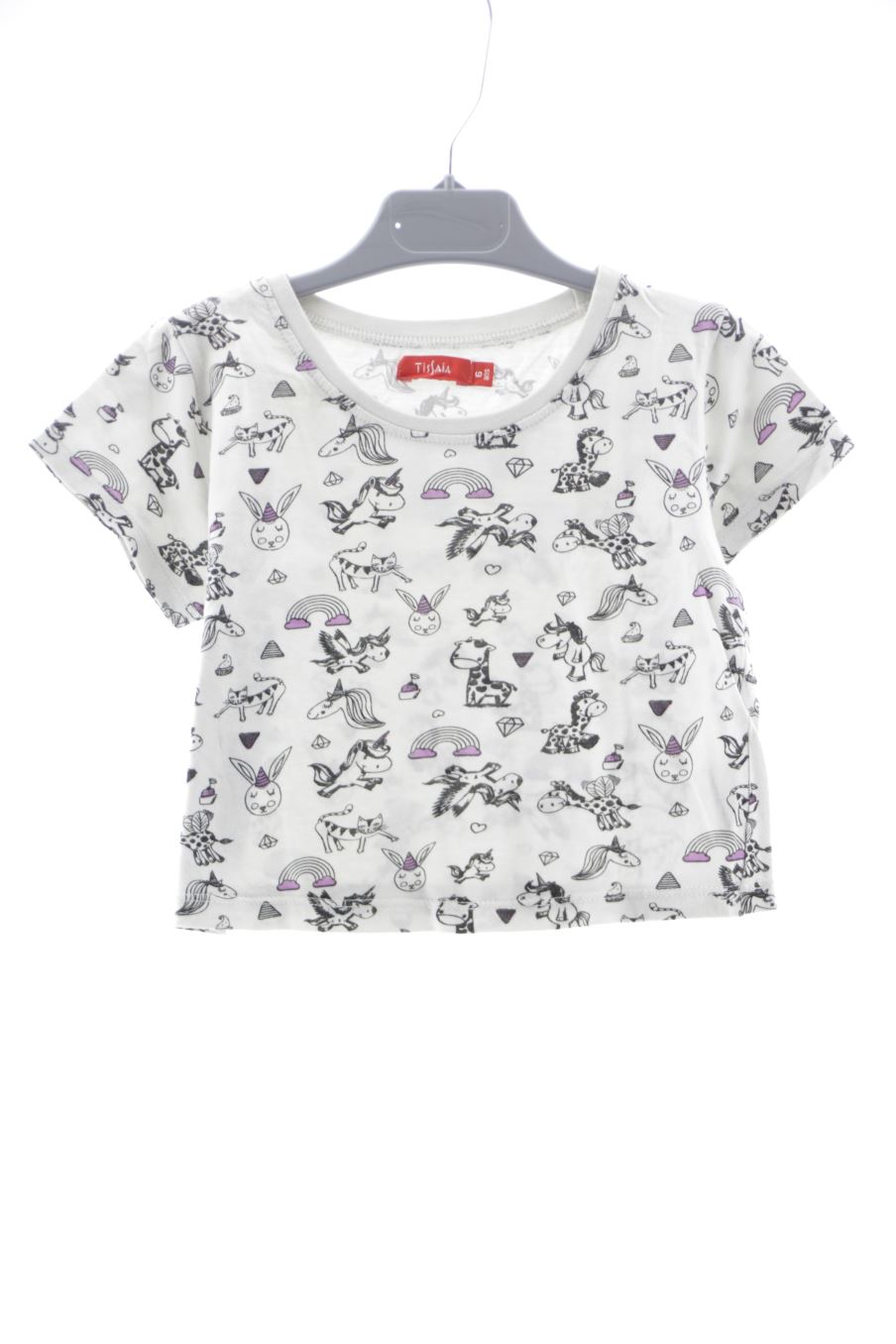 Camiseta de Tissaia de la talla 6 años de segunda mano