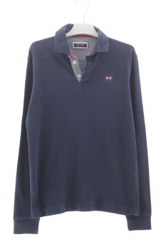 Langärmeliges Poloshirt 152 Eden Park