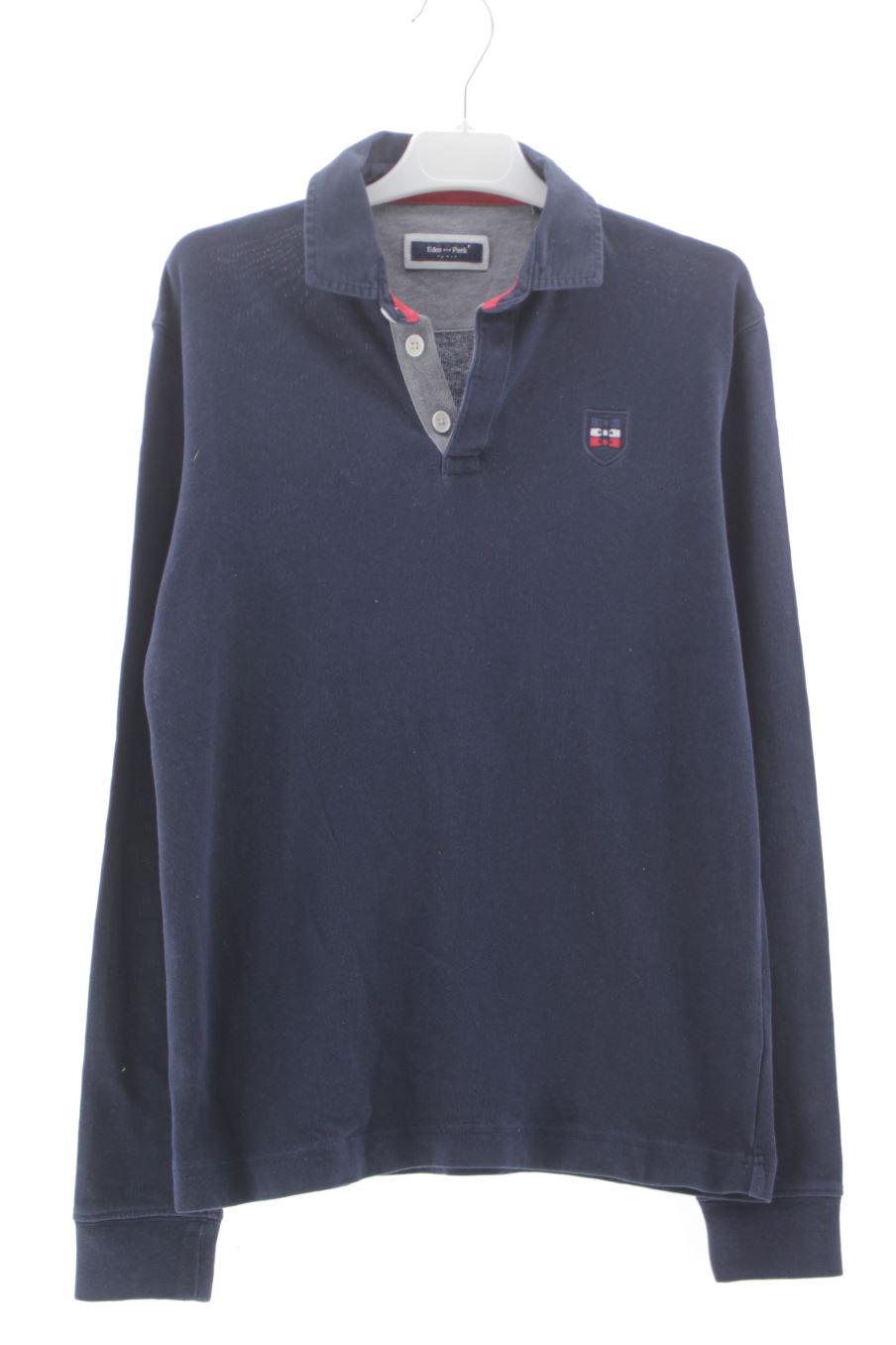 gebraucht Eden Park Langärmeliges Poloshirt Größe 152