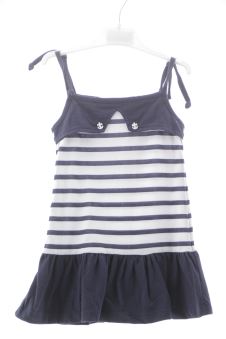 Robe casual 4 ans cap au large